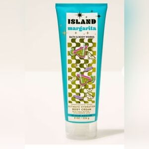 BBW Island Margarita Ultimate Hydration Body Cream 8oz